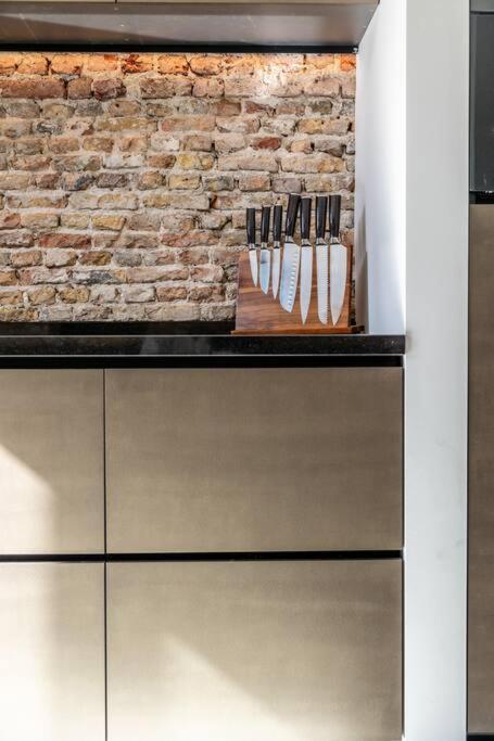 ברדה Thebridge29 Boutique Apartment מראה חיצוני תמונה