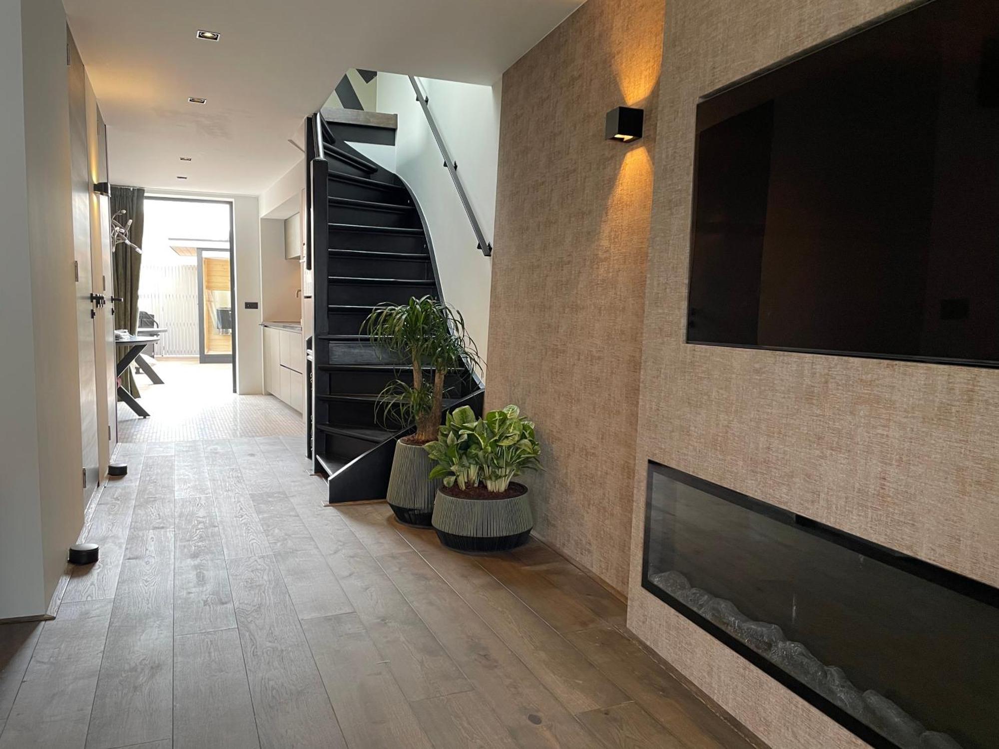 ברדה Thebridge29 Boutique Apartment מראה חיצוני תמונה