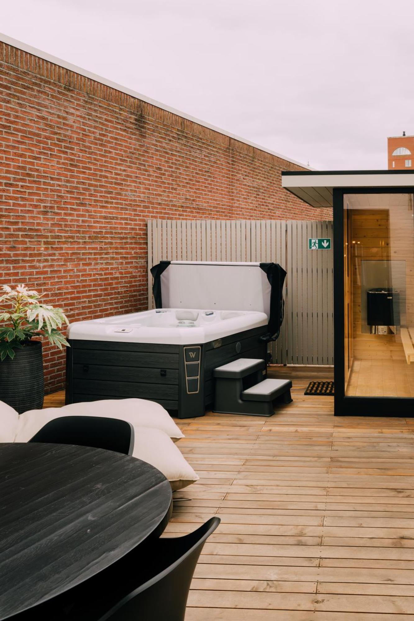 ברדה Thebridge29 Boutique Apartment מראה חיצוני תמונה