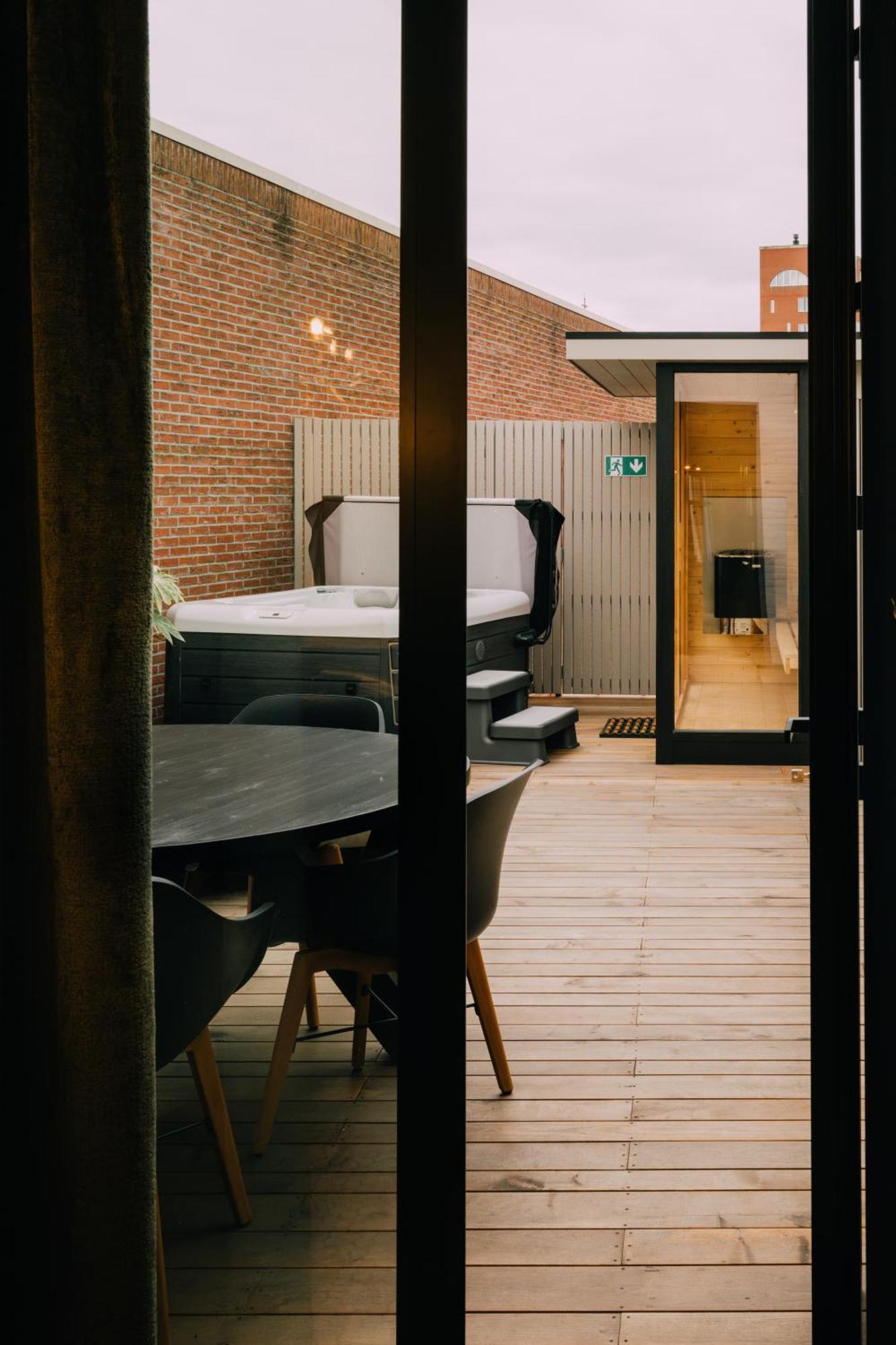 ברדה Thebridge29 Boutique Apartment מראה חיצוני תמונה