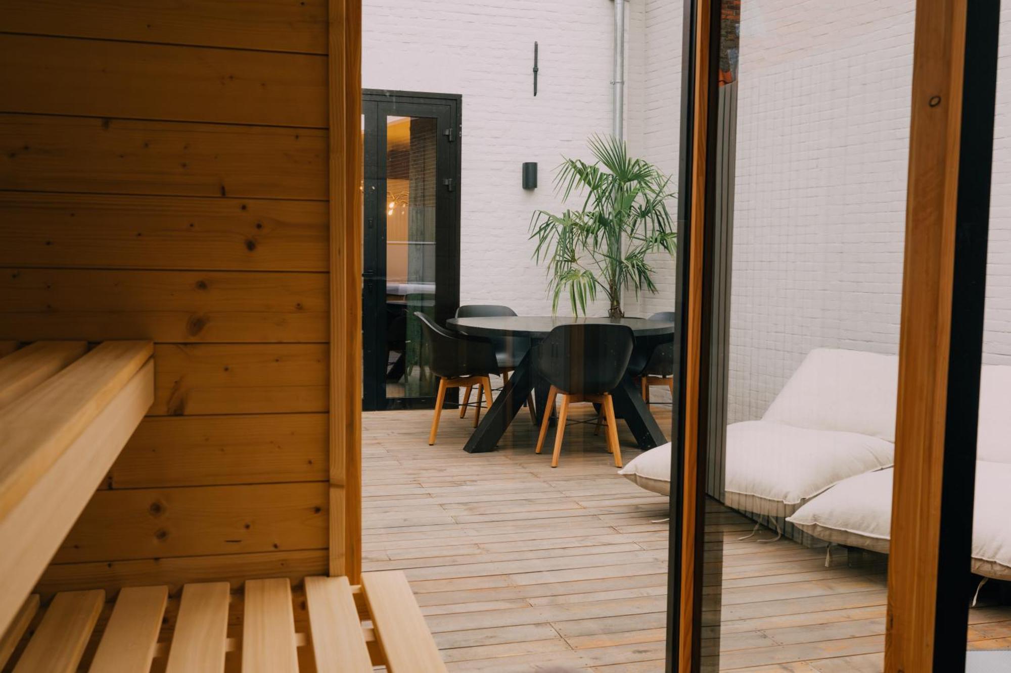 ברדה Thebridge29 Boutique Apartment מראה חיצוני תמונה